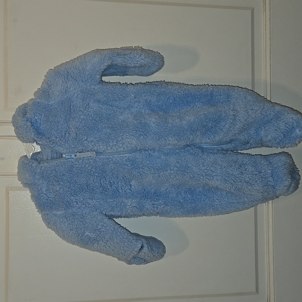 NWOT Wippette Soft Cozy Onesie